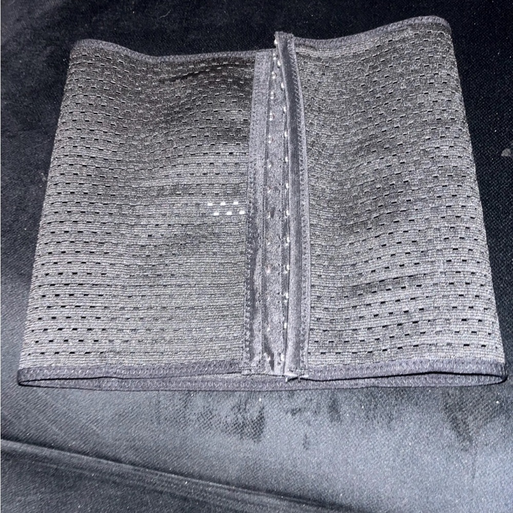 Black Waist Trainer